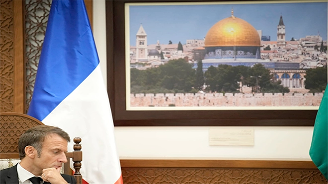 فرنسا وكندا تعتزمان الاعتراف أمام الأمم المتحدة بالدولة الفلسطينية